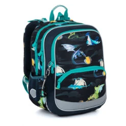 Schulrucksack Topgal BAZI 23013 B