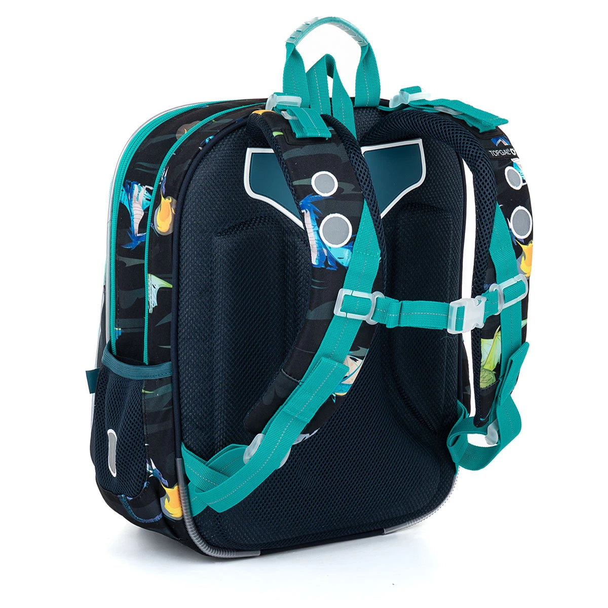 Schulrucksack Topgal BAZI 23013 B 6 Schulrucksack Topgal BAZI 23013 B – Bild 4