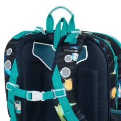 Schulrucksack Topgal BAZI 23013 B 22 Schulrucksack Topgal BAZI 23013 B -Schulrucksack 75520