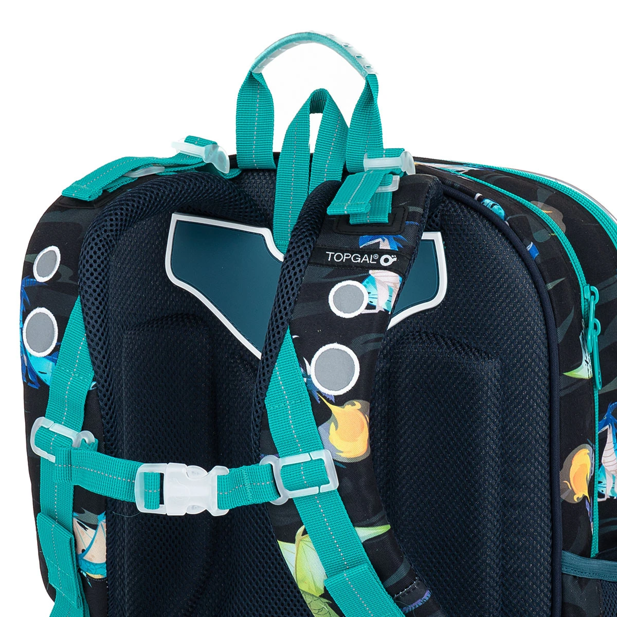 Schulrucksack Topgal BAZI 23013 B 8 Schulrucksack Topgal BAZI 23013 B – Bild 6