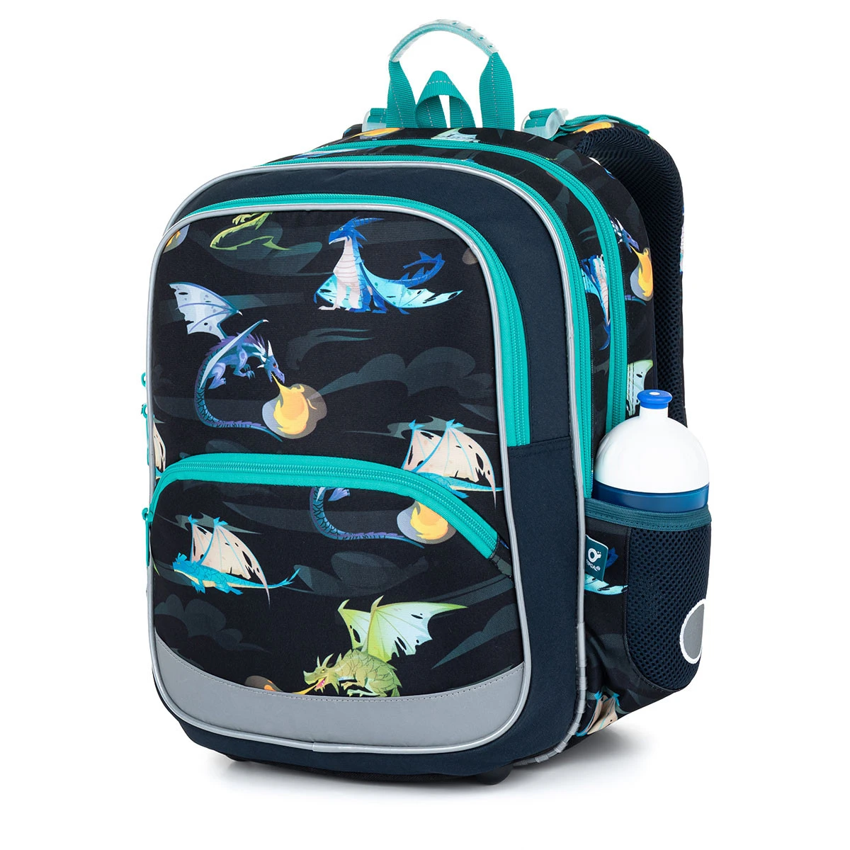 Schulrucksack Topgal BAZI 23013 B 11 Schulrucksack Topgal BAZI 23013 B – Bild 9