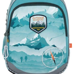 Schulrucksack Topgal ELLY 23014 B -Schulrucksack 75536