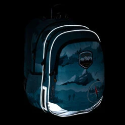 Schulrucksack Topgal ELLY 23014 B -Schulrucksack 75542