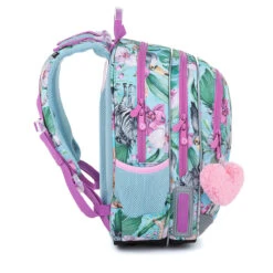 Schulrucksack Topgal ELLY 23004 G 18 Schulrucksack Topgal ELLY 23004 G -Schulrucksack 75545