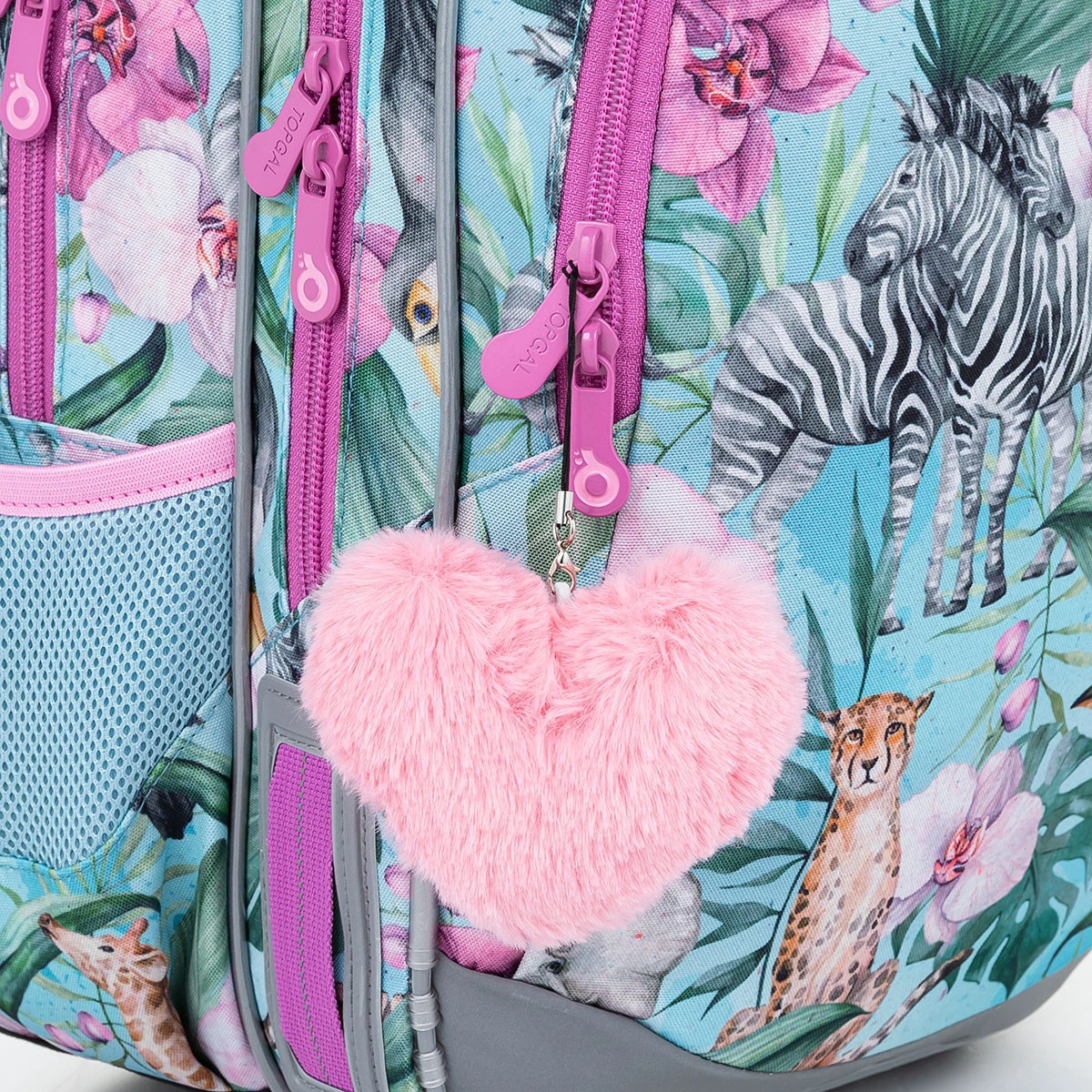 Schulrucksack Topgal ELLY 23004 G 10 Schulrucksack Topgal ELLY 23004 G – Bild 8