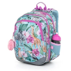 Schulrucksack Topgal ELLY 23004 G 25 Schulrucksack Topgal ELLY 23004 G -Schulrucksack 75552
