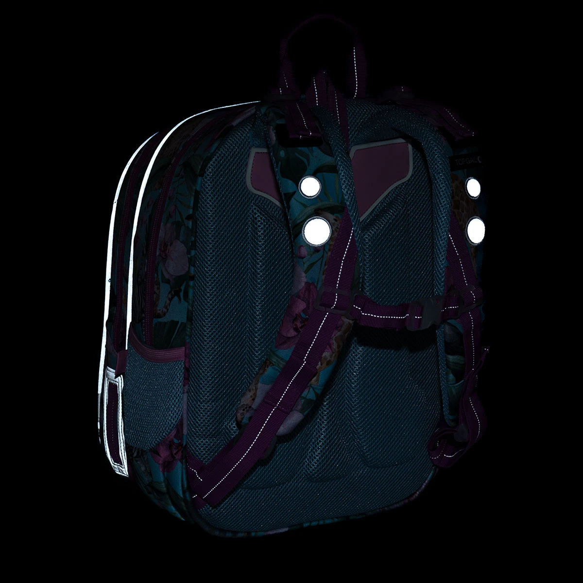 Schulset Topgal ELLY 23004 G - Schulrucksack + Federmäppchen + Schuhbeutel 17 Schulset Topgal ELLY 23004 G - Schulrucksack + Federmäppchen + Schuhbeutel – Bild 15