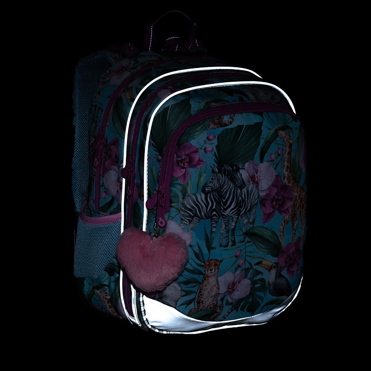 Schulset Topgal ELLY 23004 G - Schulrucksack + Federmäppchen + Schuhbeutel 18 Schulset Topgal ELLY 23004 G - Schulrucksack + Federmäppchen + Schuhbeutel – Bild 16