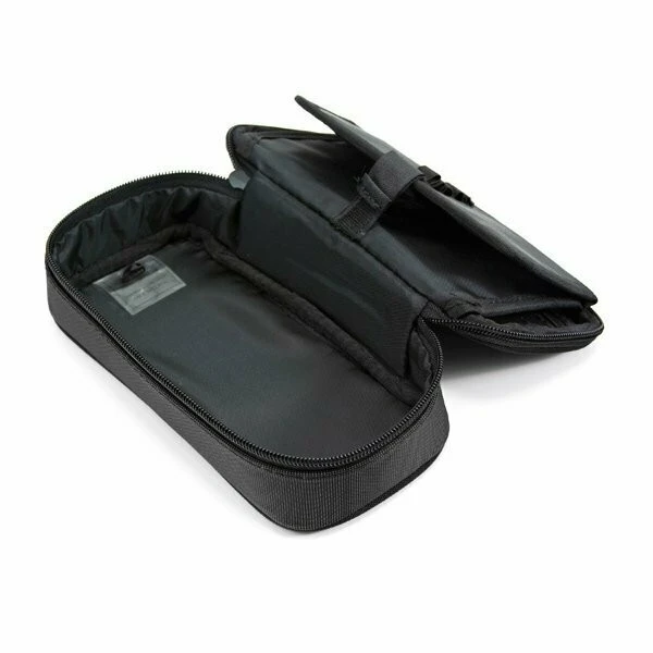 Federmäppchen WALKER, Camo Anthrazit 4 Federmäppchen WALKER, Camo Anthrazit – Bild 2