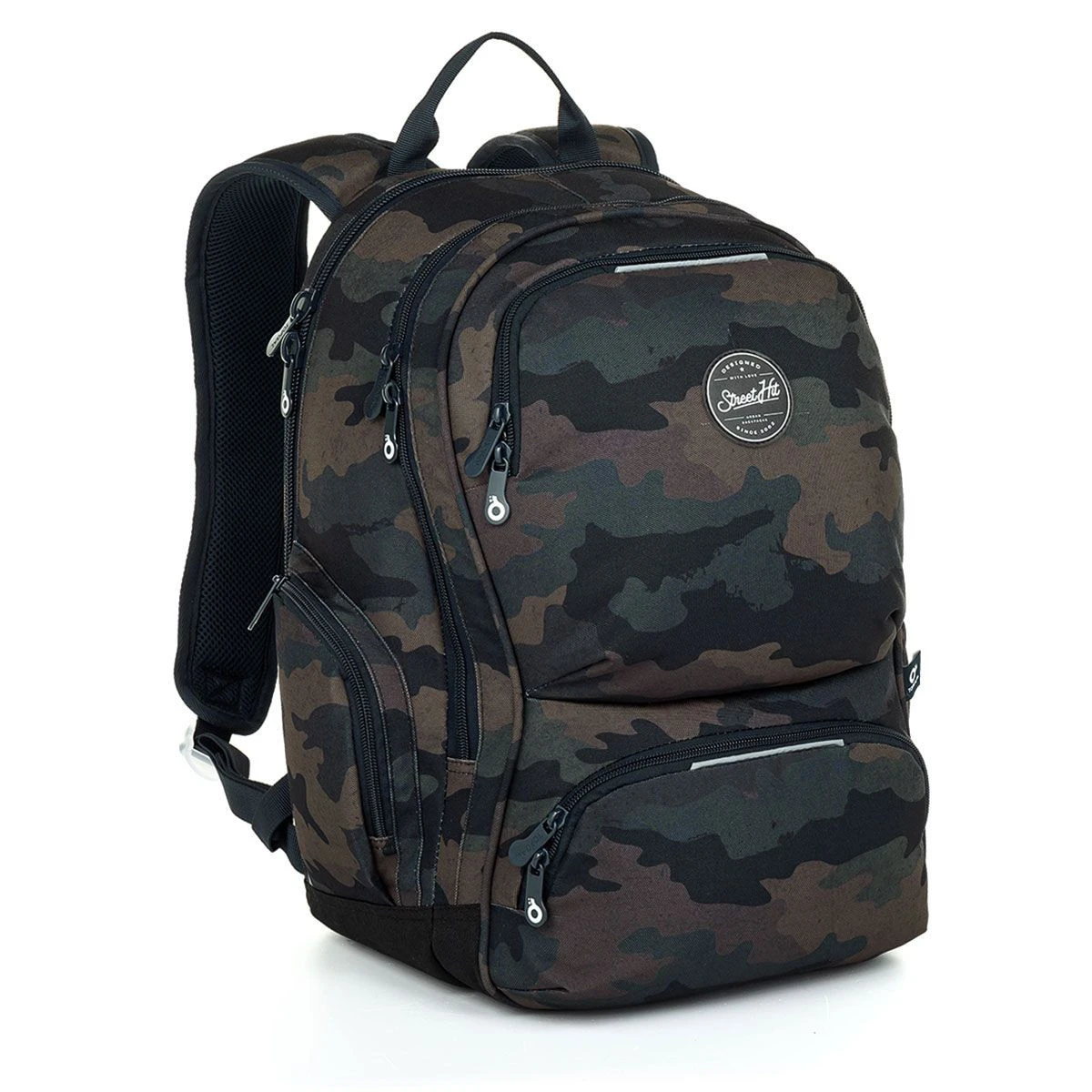 Studentenrucksack Topgal ROTH 23029 B 3 Studentenrucksack Topgal ROTH 23029 B