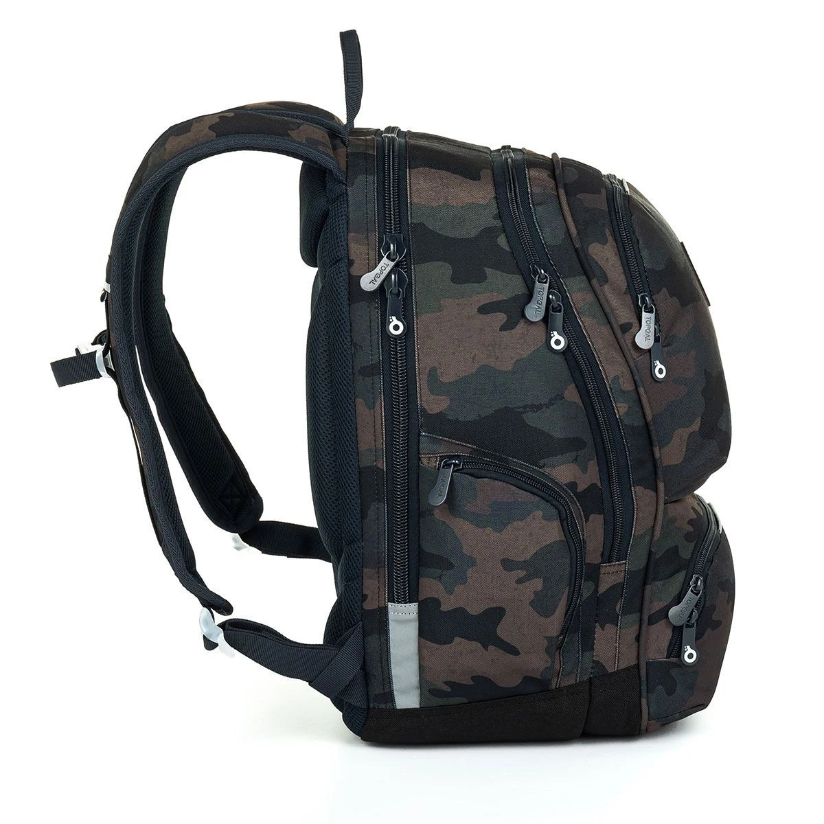 Studentenrucksack Topgal ROTH 23029 B 4 Studentenrucksack Topgal ROTH 23029 B – Bild 2