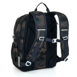 Studentenrucksack Topgal ROTH 23029 B 18 Studentenrucksack Topgal ROTH 23029 B -Schulrucksack 75815