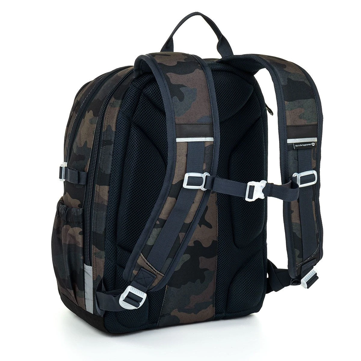 Studentenrucksack Topgal ROTH 23029 B 6 Studentenrucksack Topgal ROTH 23029 B – Bild 4