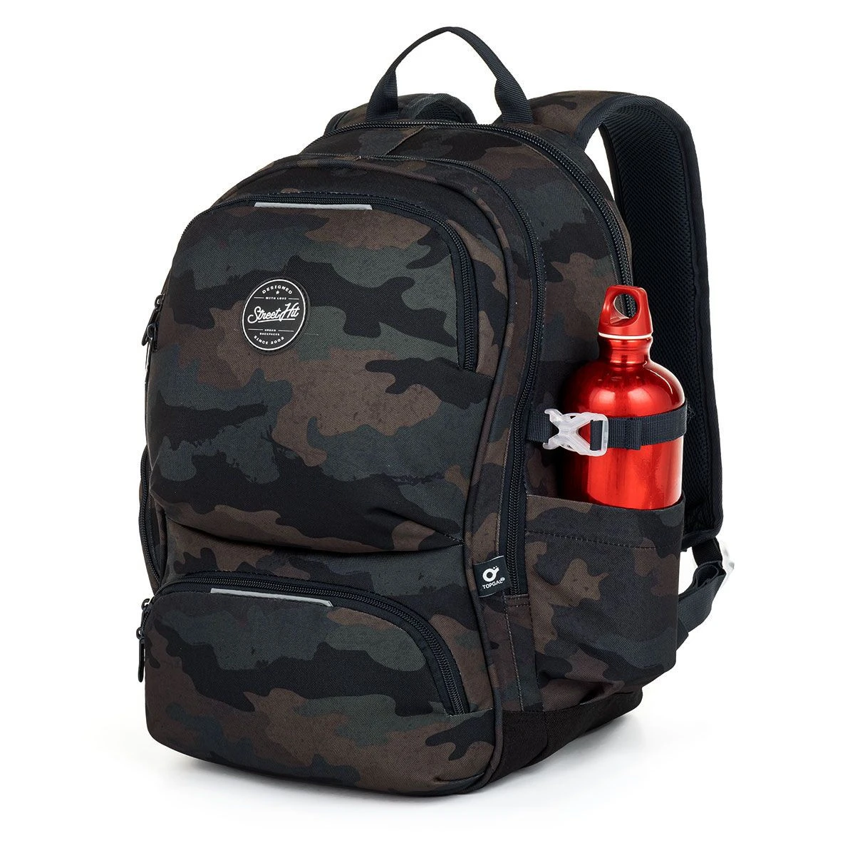 Studentenrucksack Topgal ROTH 23029 B 11 Studentenrucksack Topgal ROTH 23029 B – Bild 9