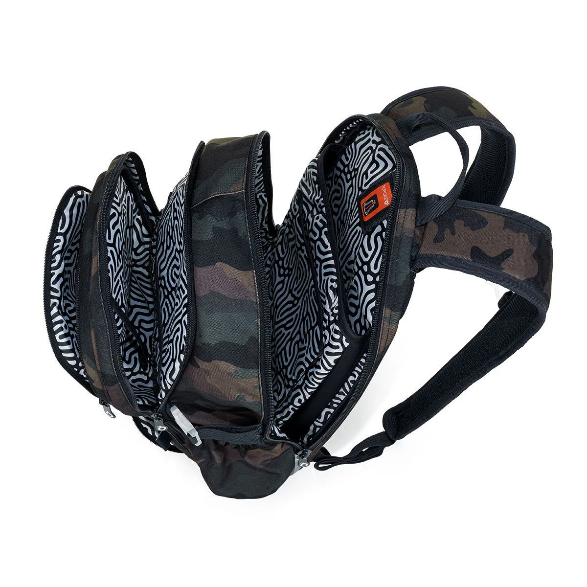 Studentenrucksack Topgal ROTH 23029 B 13 Studentenrucksack Topgal ROTH 23029 B – Bild 11