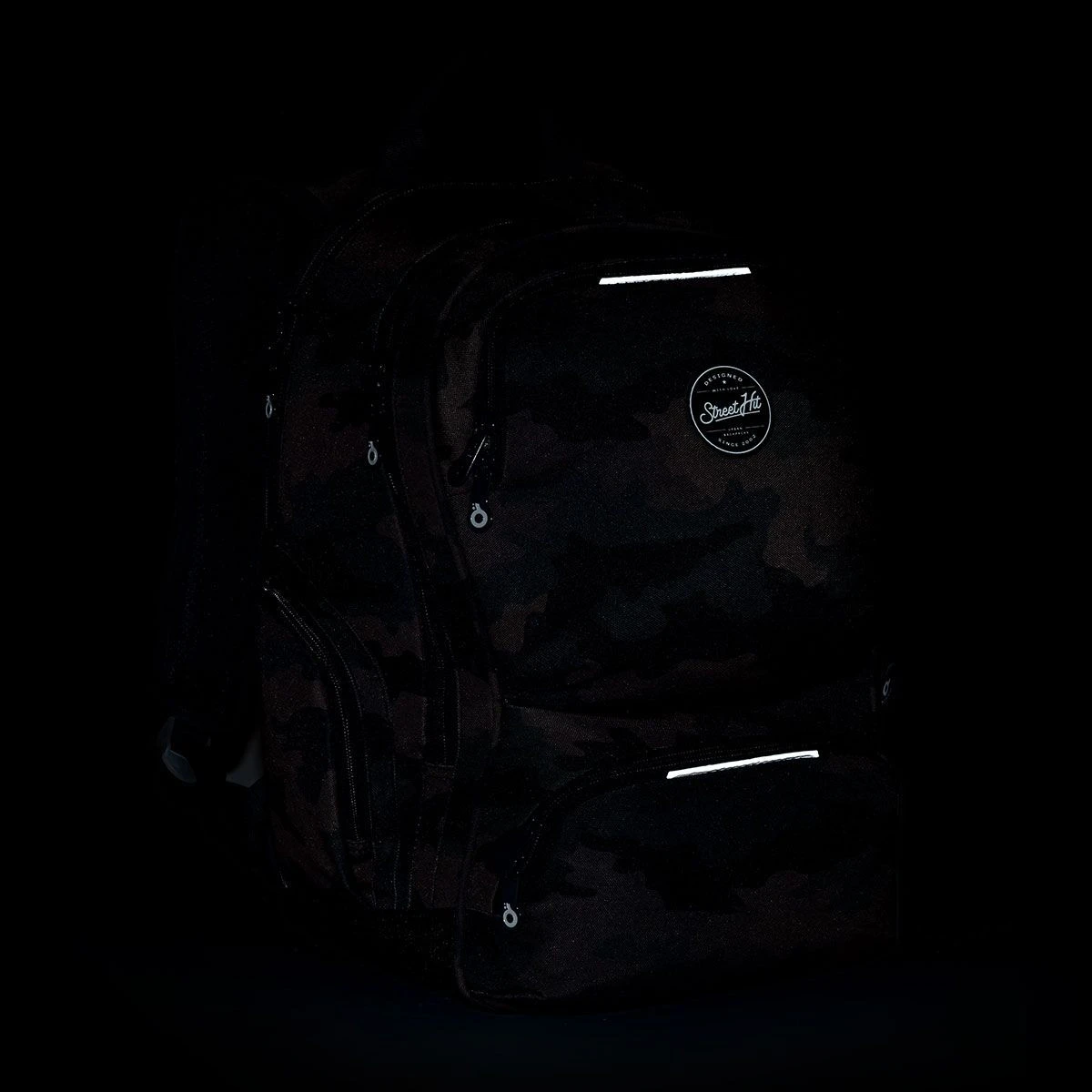 Studentenrucksack Topgal ROTH 23029 B 15 Studentenrucksack Topgal ROTH 23029 B – Bild 13