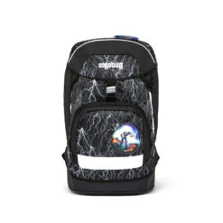 Schulrucksack Ergobag Prime - Super ReflektBär 2023 -Schulrucksack 75874