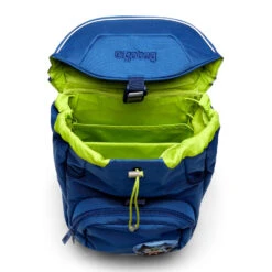 Schulrucksack Ergobag Prime - WaldmonstBär 2023 -Schulrucksack 75896