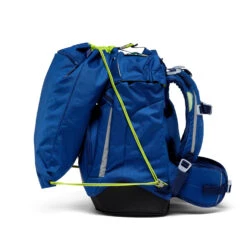 Schulrucksack Ergobag Prime - WaldmonstBär 2023 -Schulrucksack 75898