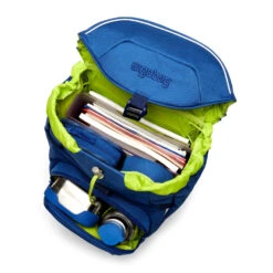 Schulrucksack Ergobag Prime - WaldmonstBär 2023 -Schulrucksack 75899