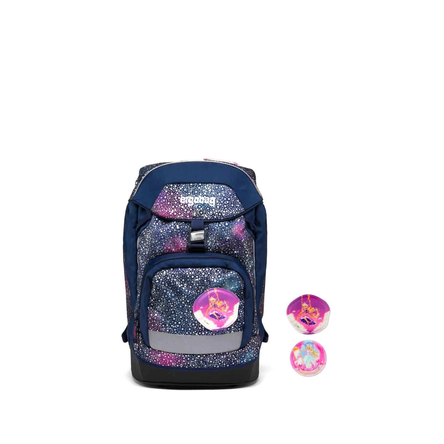 Schulrucksack Ergobag Prime - Bärlaxy 2023 3 Schulrucksack Ergobag Prime - Bärlaxy 2023