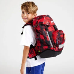 Schulrucksack Ergobag Prime - AlarmBärreitschaft 2023 15 Schulrucksack Ergobag Prime - AlarmBärreitschaft 2023 -Schulrucksack 75915