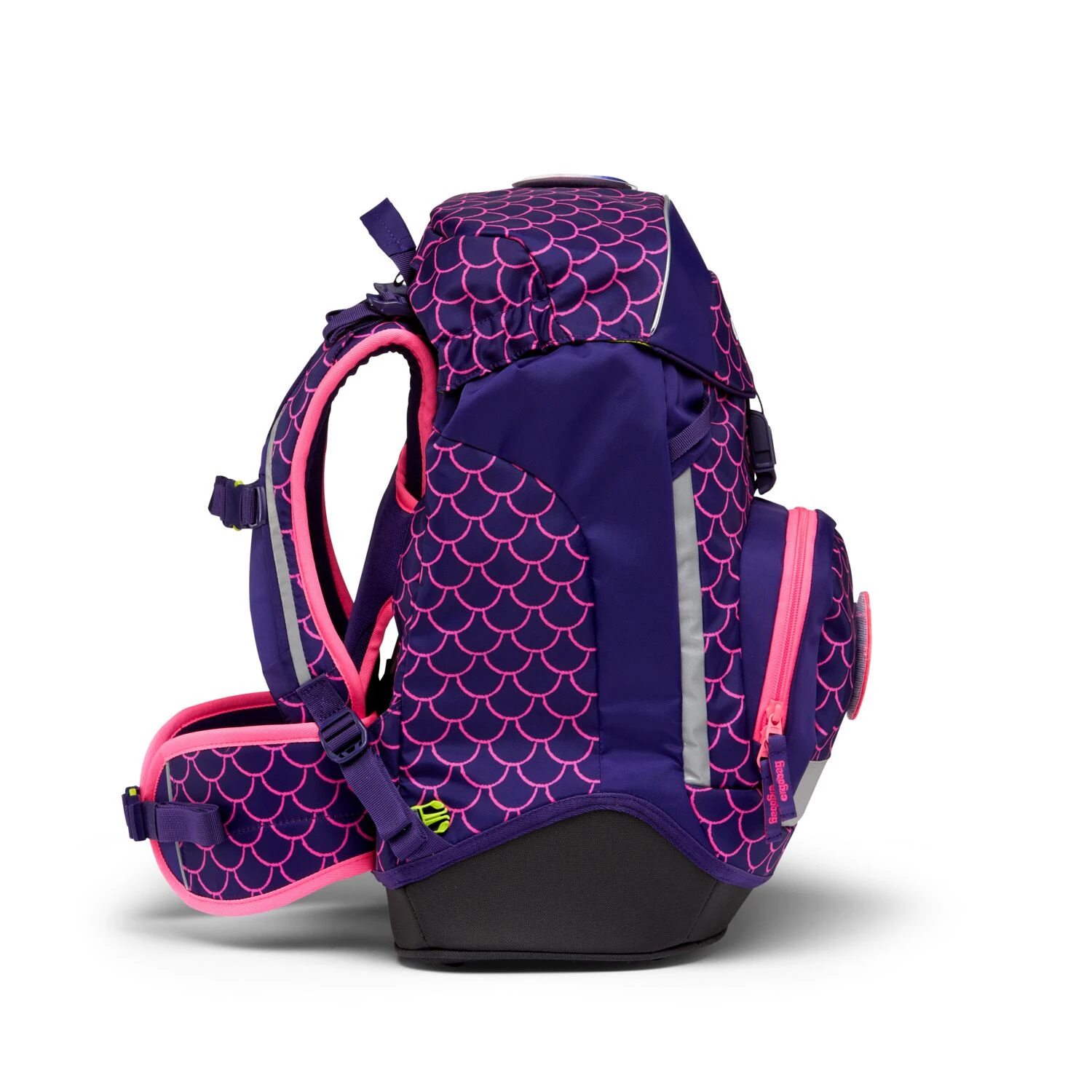 Schulrucksack Ergobag Prime - PerlentauchBär 2023 6 Schulrucksack Ergobag Prime - PerlentauchBär 2023 – Bild 4