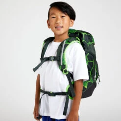 Schulrucksack Ergobag Prime - ElfmetBär 2023 -Schulrucksack 75937