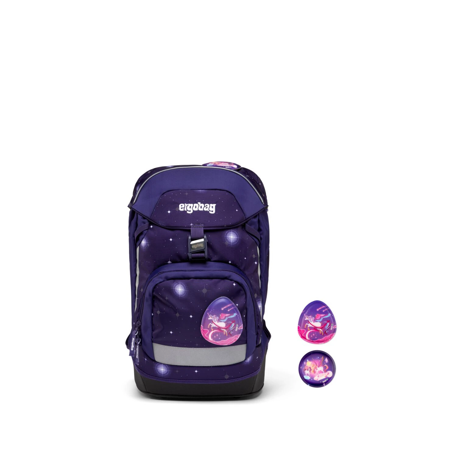 Schulrucksack Ergobag Prime - Bärgasus 2023 3 Schulrucksack Ergobag Prime - Bärgasus 2023