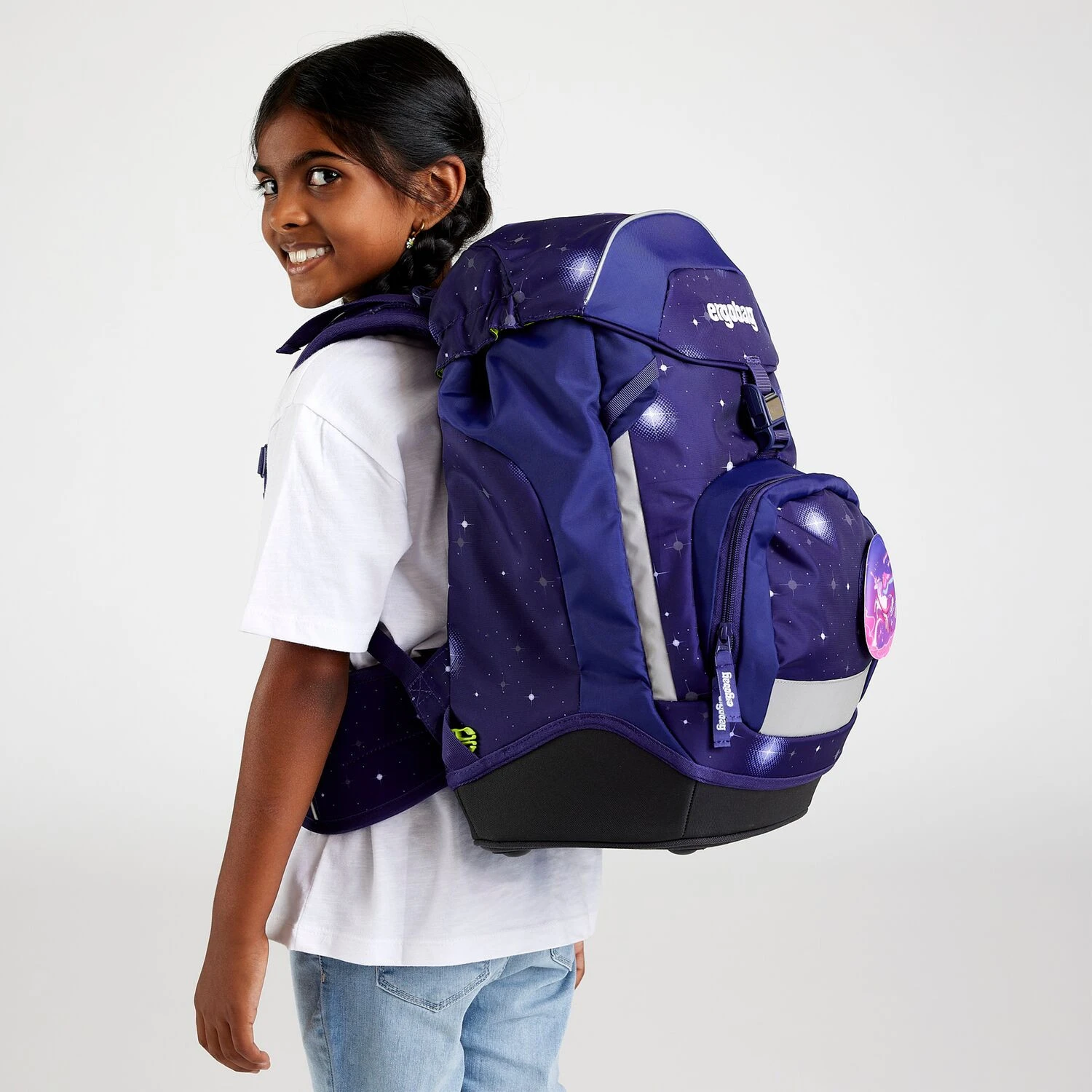 Schulrucksack Ergobag Prime - Bärgasus 2023 8 Schulrucksack Ergobag Prime - Bärgasus 2023 – Bild 6