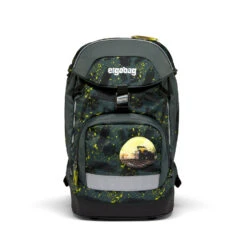 Schulrucksack Ergobag Prime - MähdreschBar 2023 -Schulrucksack 75953