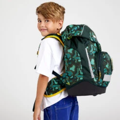 Schulrucksack Ergobag Prime - TriBäratrops 2023 15 Schulrucksack Ergobag Prime - TriBäratrops 2023 -Schulrucksack 75964