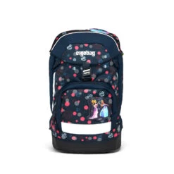 Schulrucksack Ergobag Prime - PhantBärsiewelt 2023 -Schulrucksack 75978