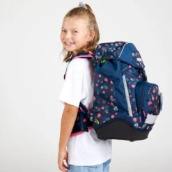 Schulrucksack Ergobag Prime - PhantBärsiewelt 2023 -Schulrucksack 75979
