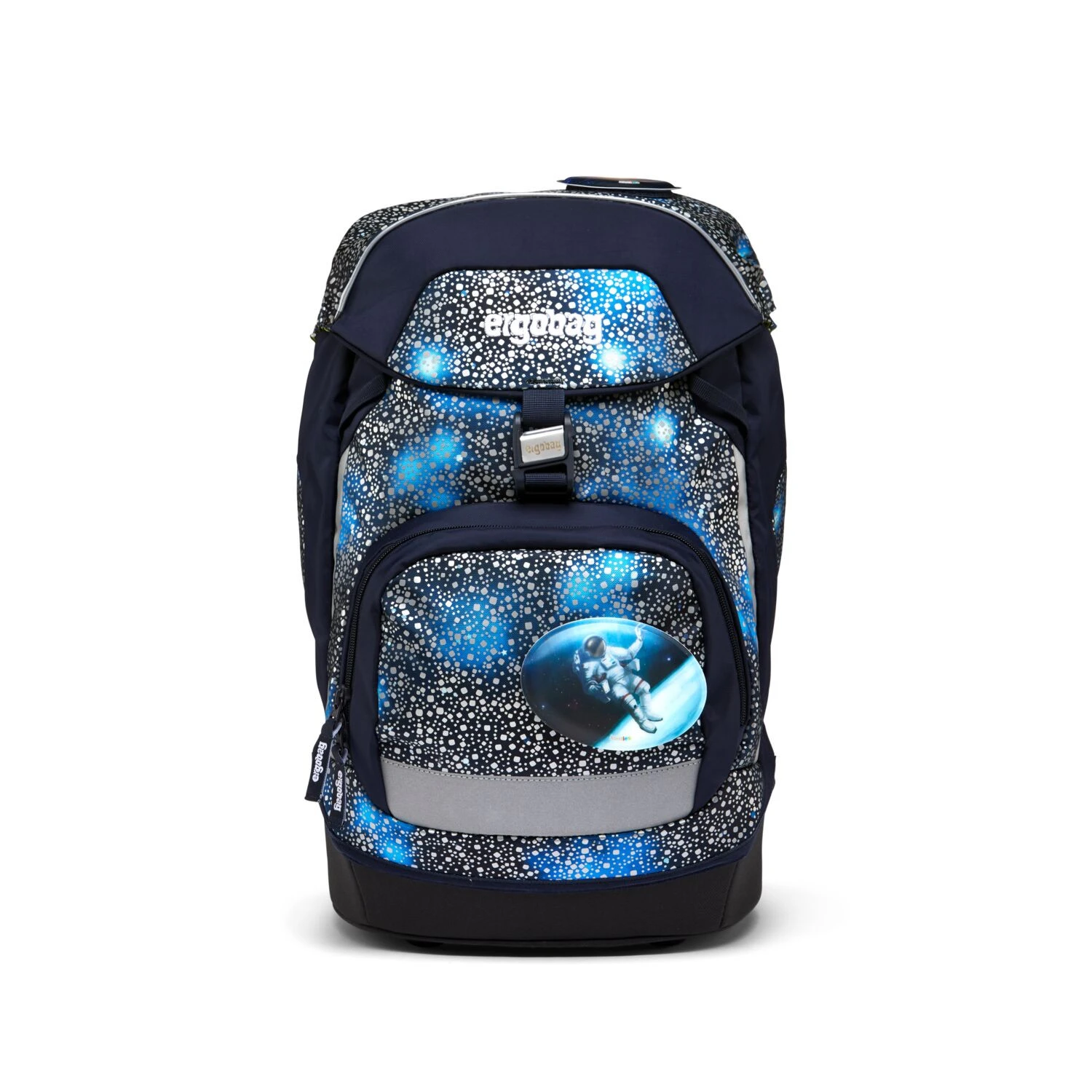 Schulrucksack Ergobag Prime - Bär Anhalter Durch Die Galaxis 2023 4 Schulrucksack Ergobag Prime - Bär Anhalter Durch Die Galaxis 2023 – Bild 2