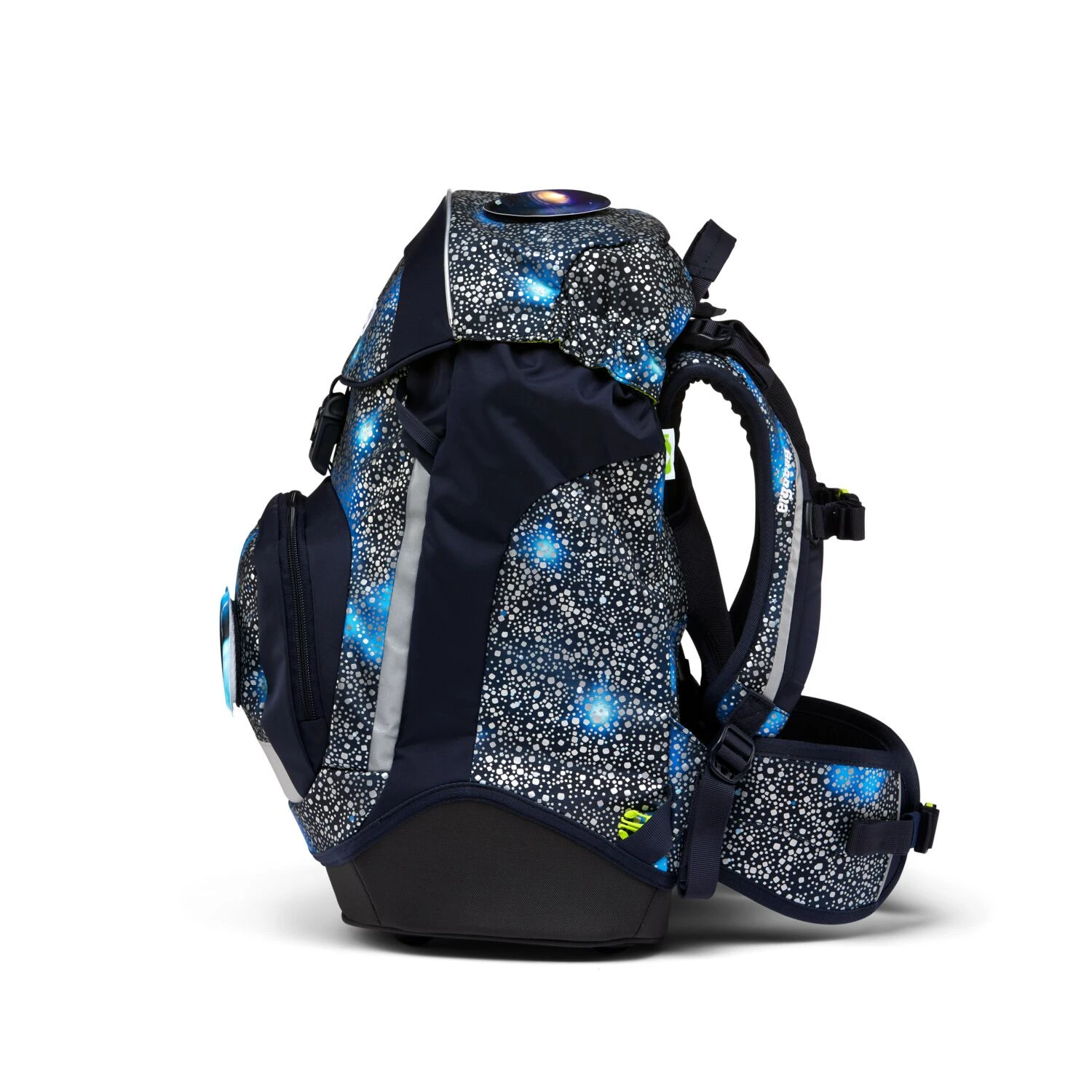 Schulrucksack Ergobag Prime - Bär Anhalter Durch Die Galaxis 2023 7 Schulrucksack Ergobag Prime - Bär Anhalter Durch Die Galaxis 2023 – Bild 5