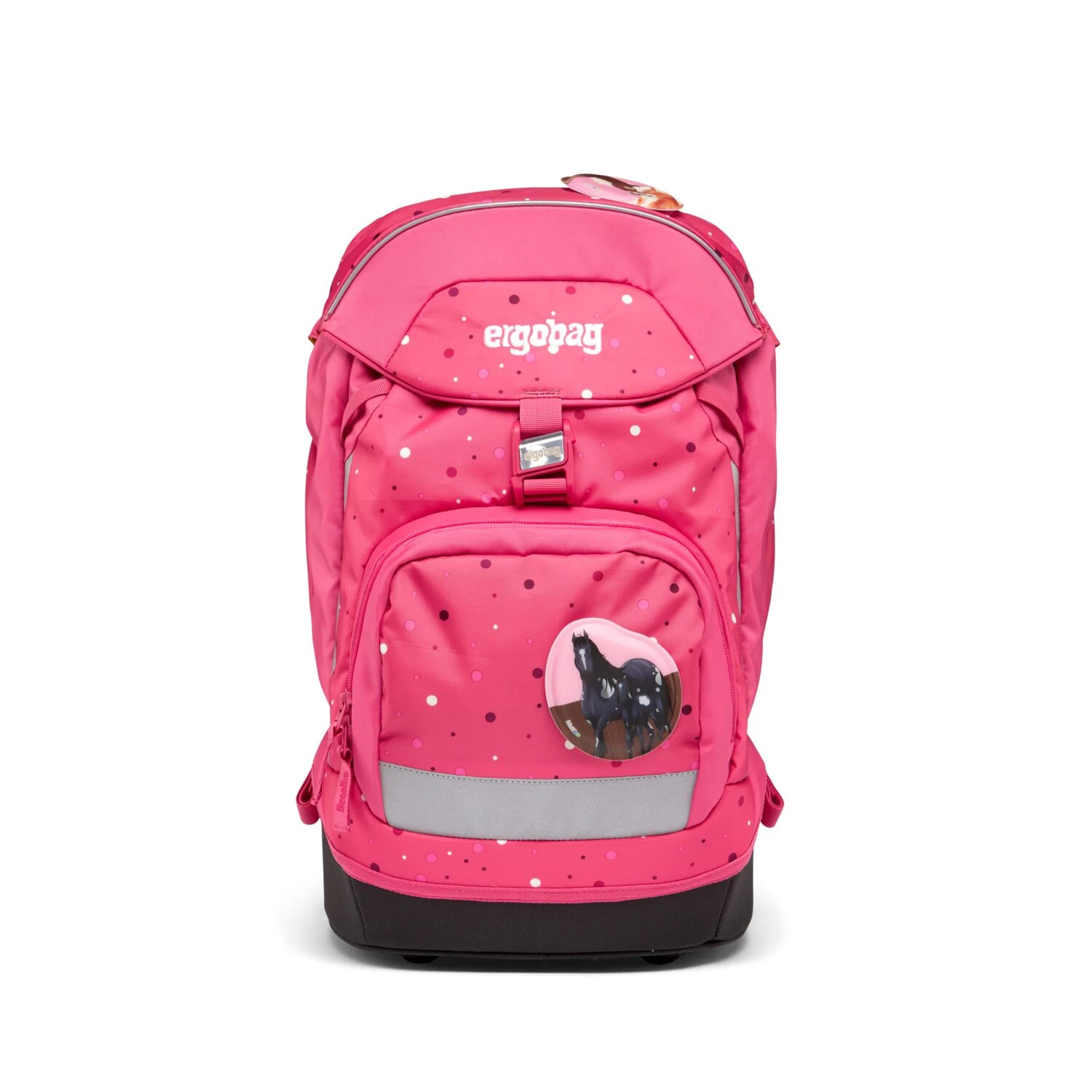 Schulrucksack Ergobag Prime - Urlaub Auf Dem ReitBärhof 2023 4 Schulrucksack Ergobag Prime - Urlaub Auf Dem ReitBärhof 2023 – Bild 2