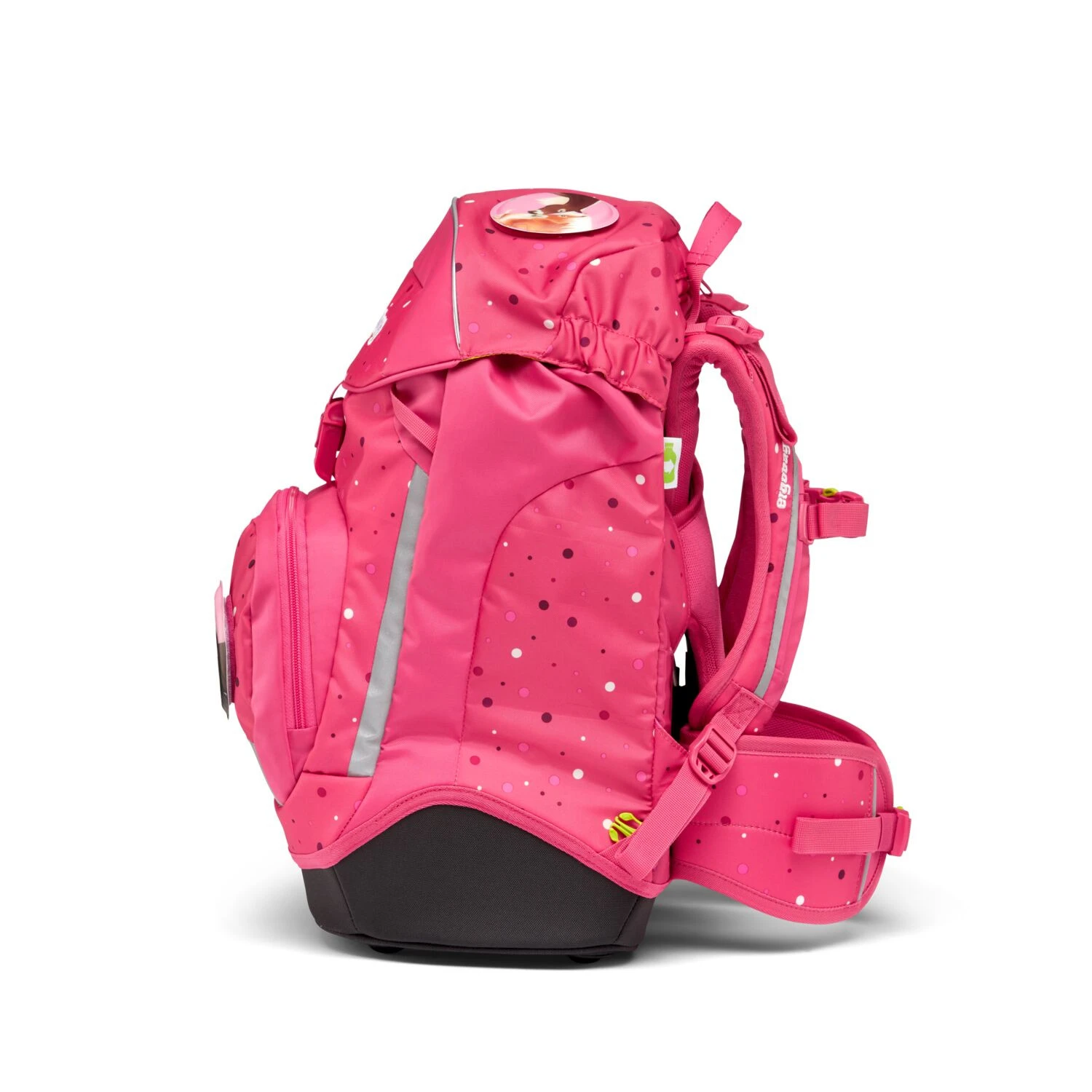 Schulrucksack Ergobag Prime - Urlaub Auf Dem ReitBärhof 2023 7 Schulrucksack Ergobag Prime - Urlaub Auf Dem ReitBärhof 2023 – Bild 5