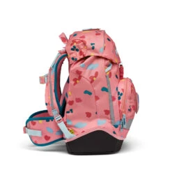 Schulrucksack Ergobag Prime - ZitronenfaltBär 2023 -Schulrucksack 76018