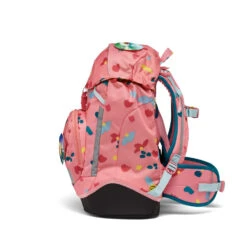 Schulrucksack Ergobag Prime - ZitronenfaltBär 2023 -Schulrucksack 76019