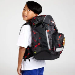 Schulrucksack Ergobag Prime - TaekBärdo 2023 -Schulrucksack 76027