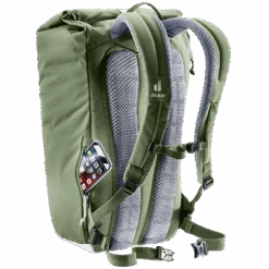 Deuter Kinderrucksack Stepout 22 - Meerestinte -Schulrucksack 76054