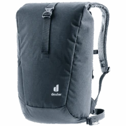 Deuter Kinderrucksack Stepout 22 - Schwarz
