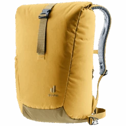 Deuter Kinderrucksack Stepout 22 - Karamell-sand