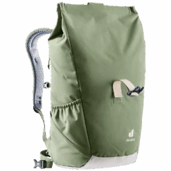 Deuter Kinderrucksack Stepout 22 - Karamell-sand -Schulrucksack 76069