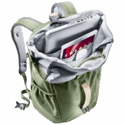 Deuter Kinderrucksack Stepout 22 - Karamell-sand -Schulrucksack 76070