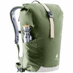 Deuter Kinderrucksack Stepout 22 - Karamell-sand -Schulrucksack 76073