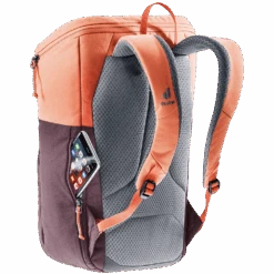 Deuter Kinderrucksack Overday - Ink-sage -Schulrucksack 76076