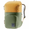 Deuter Kinderrucksack Overday - Khaki-cinnamon -Schulrucksack 76083