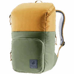 Deuter Kinderrucksack Overday - Khaki-cinnamon